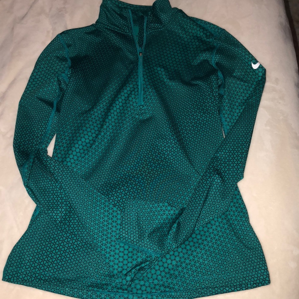 Nike quarter zip